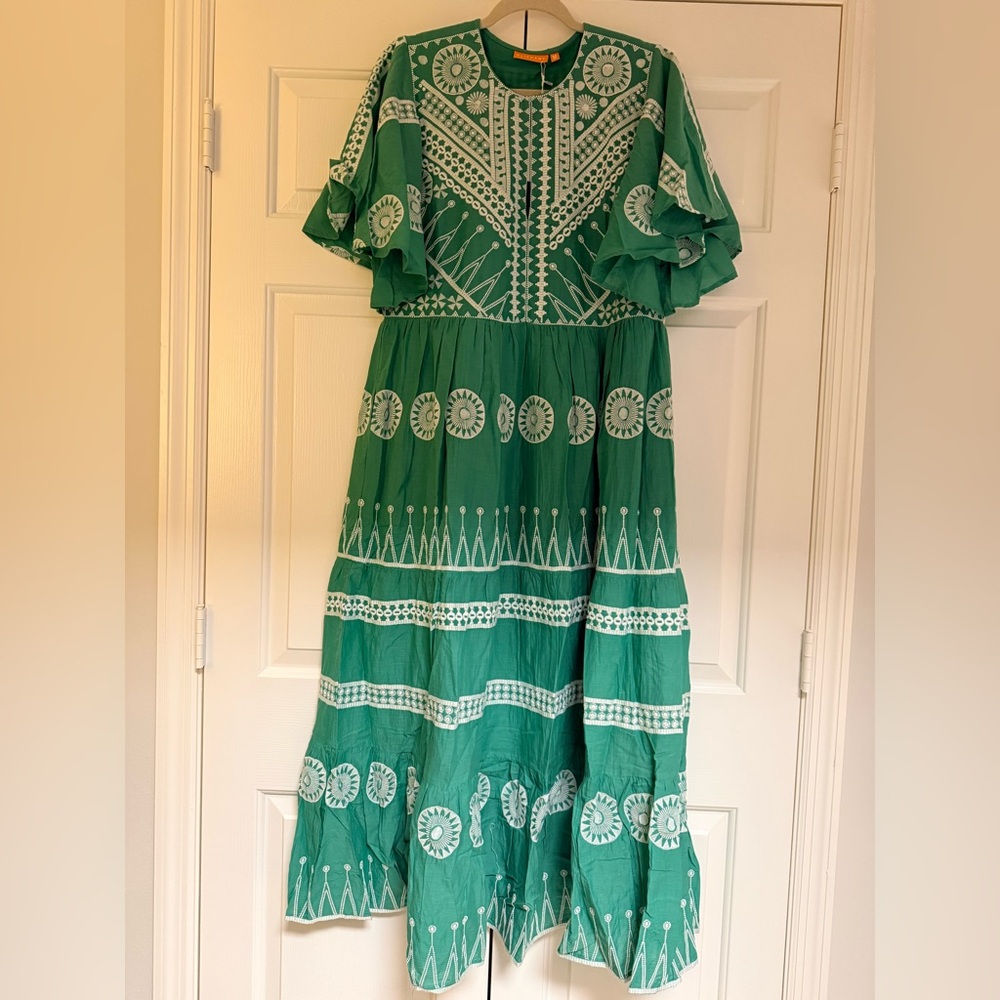 Oliphant Dress NWT